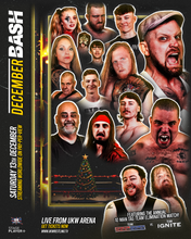 Load image into Gallery viewer, December Bash (LIVE PPV) 13/12/25 16:30-21:00