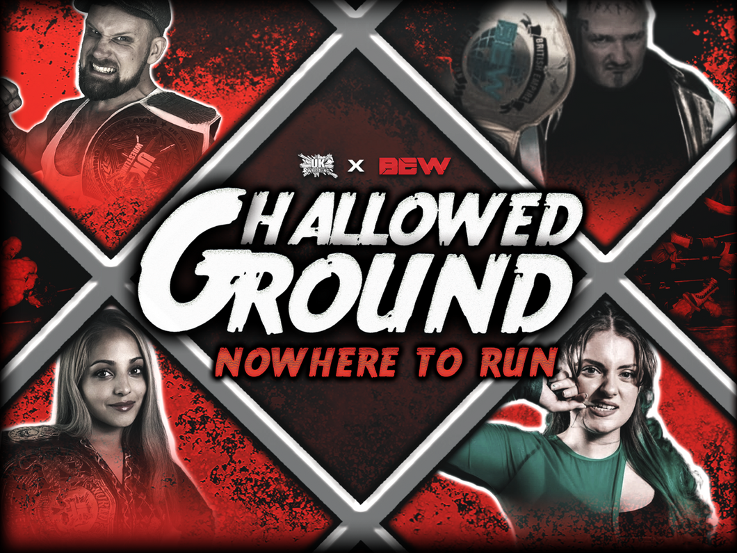 Hallowed Ground (LIVE PPV) 25/10/25 16:30-21:00