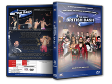 Load image into Gallery viewer, UKW The Great British Bash 2025 DVD
