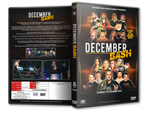 Load image into Gallery viewer, UKW December Bash 2023 DVD
