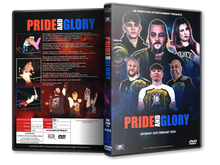 Load image into Gallery viewer, UKW Pride And Glory 2024 DVD
