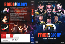 Load image into Gallery viewer, UKW Pride And Glory 2024 DVD

