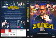 Load image into Gallery viewer, UKW Revolutionary Road 2024 DVD
