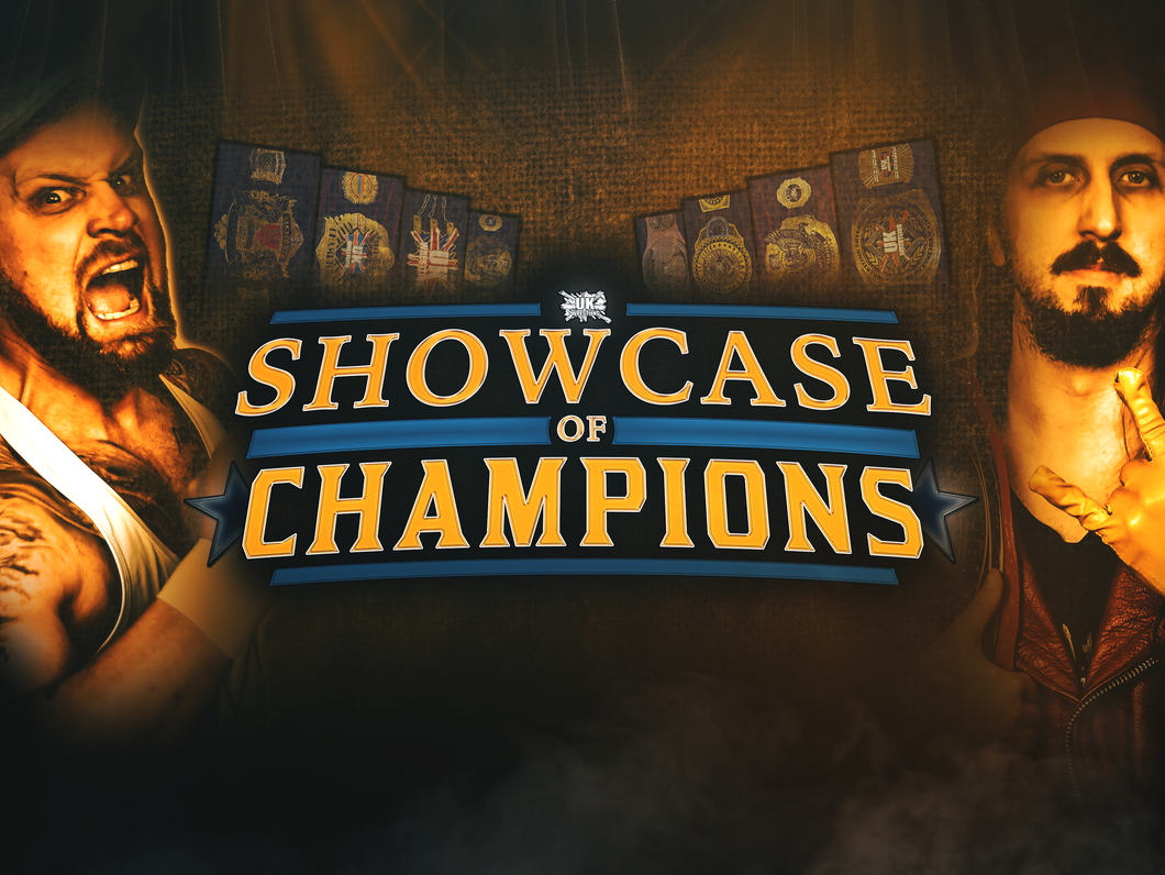 Showcase of Champions (LIVE PPV) 27/09/25 16:30-21:00