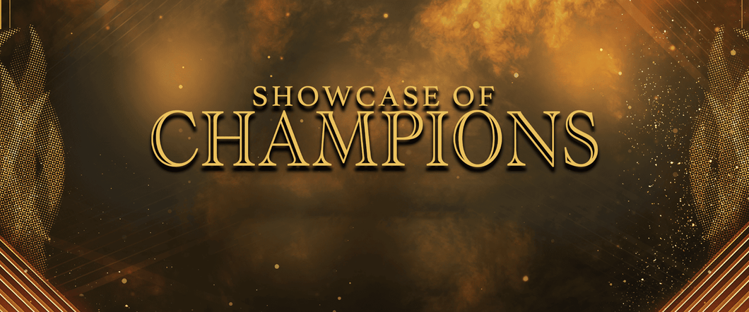 Showcase of Champions (LIVE PPV) 27/09/25 16:30-21:00