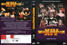 Load image into Gallery viewer, PRE-ORDER UKW Wrestlebration XIV 2023 DVD
