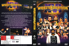 Load image into Gallery viewer, PRE-ORDER UKW Wrestlebration XVI 2025 DVD
