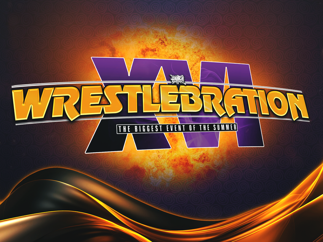 Wrestlebration (LIVE PPV) 26/07/25 16:30-21:00