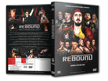 Load image into Gallery viewer, UKW Rebound 2025 DVD
