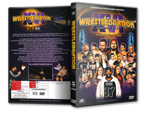 Load image into Gallery viewer, PRE-ORDER UKW Wrestlebration XVI 2025 DVD

