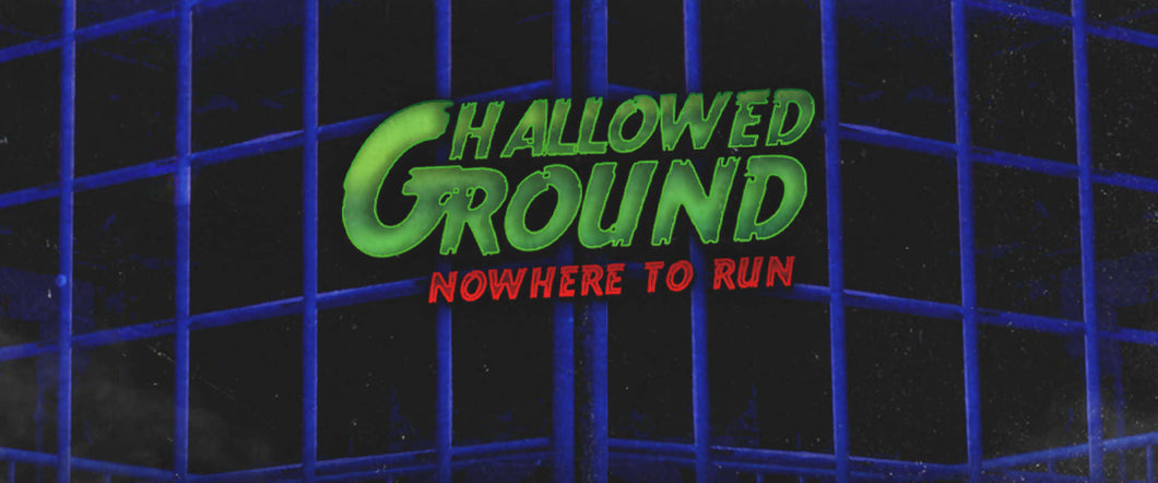 Hallowed Ground (LIVE PPV) 25/10/25 16:30-21:00